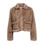 Object objklara l/s re jacket morel