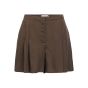 Object objmolly mw lo shorts seal brown