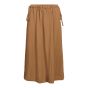 Object objrini midi skirt 145 nd toasted coconut