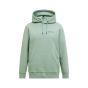 Peak performance ori small logo hoody green valley