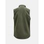 Peak Performance pile vest bodywarmer pine needle
