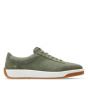 Clarks 26156518 Hero Air Lace Olive Suede