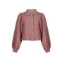 Aaiko sandy r pes jackets pomegranate