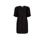 Aaiko indy pes dress black