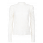 Aaiko ivona argyle pes top les blancs