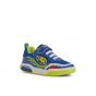 Geox J Inek Boy Mesh Tumbl Synt Royal Lime