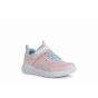 Geox J Sprintye Girl Mesh GeoBuck LT Pink