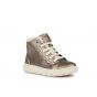 Geox J Theleven Girl Smoke Grey