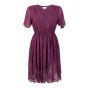 Aaiko june dress grapekiss