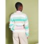Catwalk junkie sweater spring stripes cascade