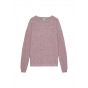 Catwalk Junkie sweater amra bordeaux melange