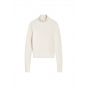 Catwalk Junkie sweater louise whisper white