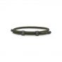 Pig & hen little lewis dbl armband army | black