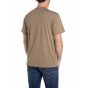 Replay m3018 2660 t-shirt military khaki