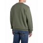 Replay m3076 23802 sweater military