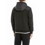 Replay felpa sweatshirt black