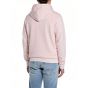 Replay sweatshirt m3326 24034g roze