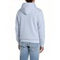 Replay sweatshirt m3326 24034g grijs