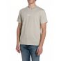 Replay t-shirt m3347 2660 taupe