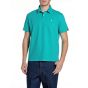 Replay polo m3431 21868 blauw