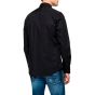 Replay m4028 camicia overhemd black