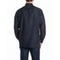 Replay camicia overhemd dark blue