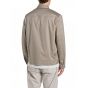 Replay jacket m8526 85122 taupe