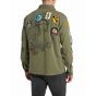 Replay M8825P jacket light military