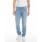 Replay ma972p grover jeans light blue