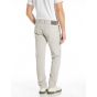 Replay grover pants moon grey