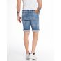 Replay ma981q short medium blue