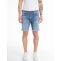 Replay ma981q short medium blue