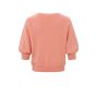 YAYA sweater raglan sleeves blooming dahlia pink m