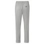 Yaya soft pantalon straight leg grey melange