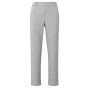 Yaya soft pantalon straight leg grey melange