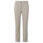 Yaya soft pantalon cashmere brown
