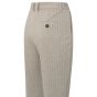 Yaya soft pantalon cashmere brown