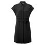 Yaya sleeveles dress with pockets beauty black