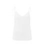 Yaya jersey cami top bright white