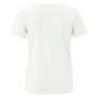 Yaya t-shirt boatneck s/s regular fit star white