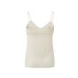 YAYA lace strappy top jersey body summer sand