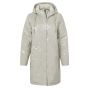 YAYA faux leather parka jacket hoodie island fossi