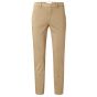 Yaya basic chino trousers sesame sand