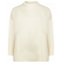 Aaiko michaela sweater les blancs