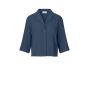 Modström aaliyah shirt midnight blue