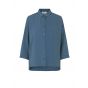 Modström alexis shirt dark sea