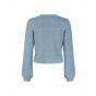 Modström alves o-neck sweater blue pearl