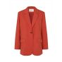 Modstrom ankerMD blazer burnt rose