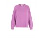 Modström ant o-neck sweater pale grape