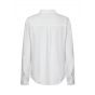 Modström bibbie shirt soft white